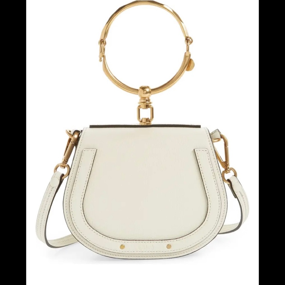 Chloe Small Nile Bracelet Bag - Picture 1 of 6